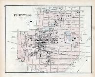 Fleetwood, Berks County 1876